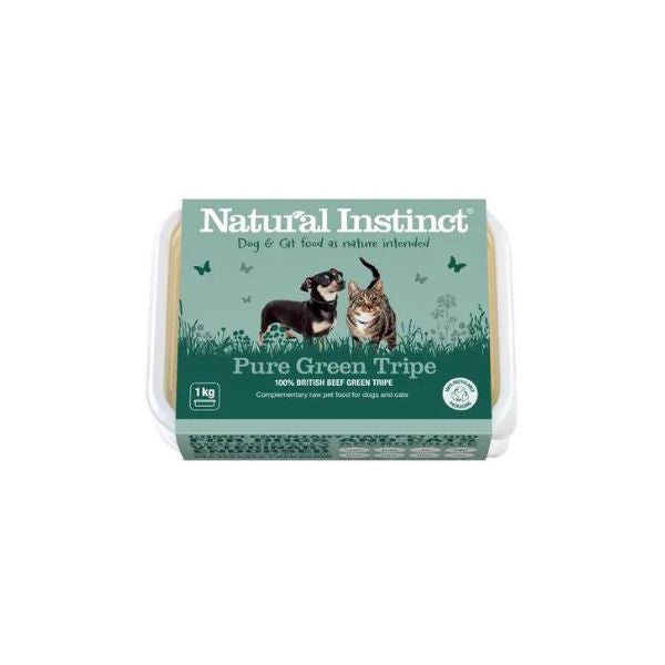 Natural best sale instinct food