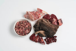 Paleo Dog Classic Beef Heart, Tripe & Chicken 1kg