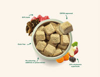 Natures Menu 80/20 Raw Nuggets - Lamb