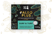 Paleo Plus Surf & Turf 500g