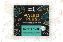 Paleo Plus Surf & Turf 500g