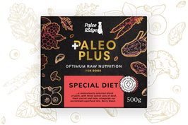 Paleo Plus Special Diet 500g