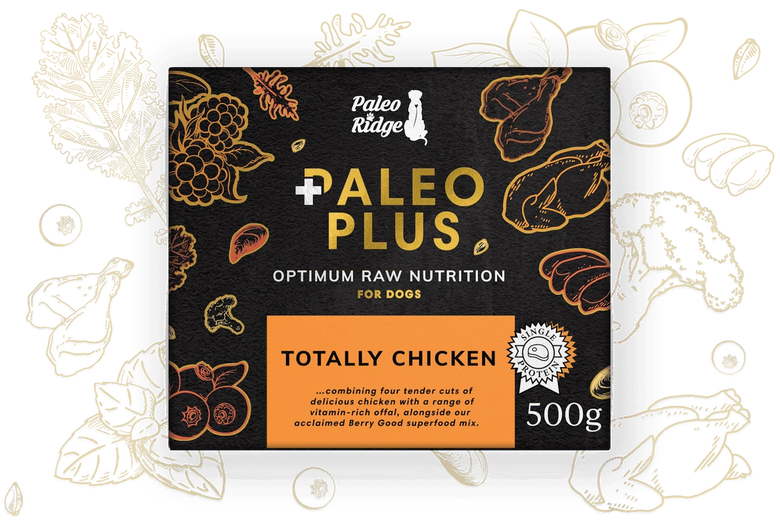 Paleo Plus Totally Chicken 500g