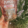 Anco Ostrich Infused Beef Treats - 100g