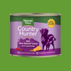 Natures Menu Country Hunter Farm Reared Turkey Dog Food 600g