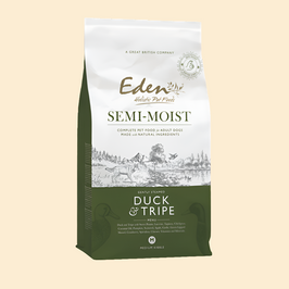 Eden Semi-Moist Duck & Tripe - 2kg