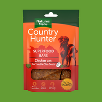 Country Hunter Superfood Bar - Chicken 100g