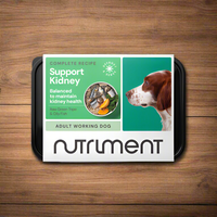 Nutriment Support Range Raw Dog Food Kidney