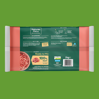 Natures Menu Freeflow Beef 2kg