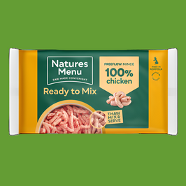 Natures Menu Freeflow Chicken 2kg