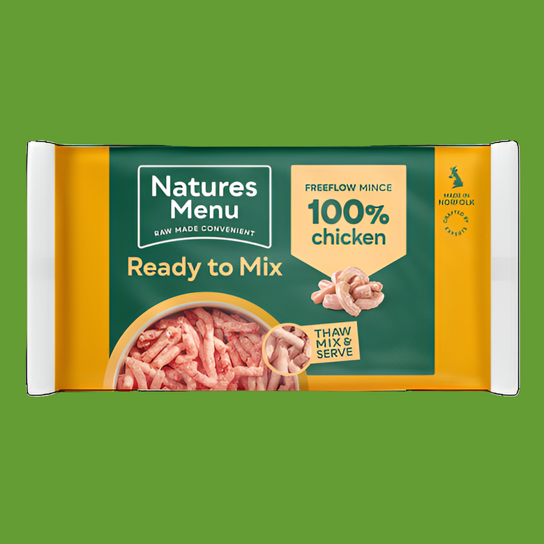 Natures Menu Freeflow Chicken 2kg