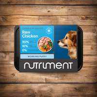 Nutriment Core Range Raw Dog Food Puppy