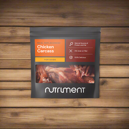 Nutriment Chicken Carcasses - 700g