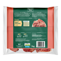 Natures Menu Beef Chunks