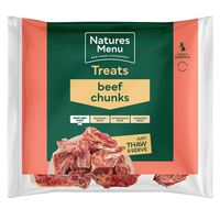 Natures Menu Beef Chunks