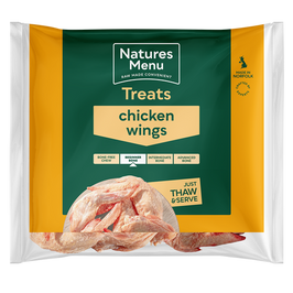 Natures Menu Chicken Wings