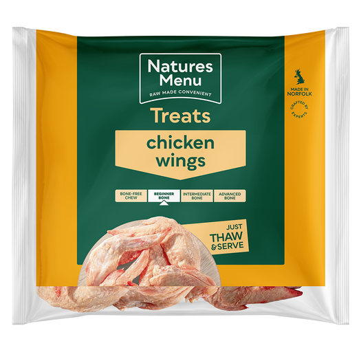 Natures Menu Chicken Wings