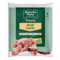 Natures Menu Duck Necks