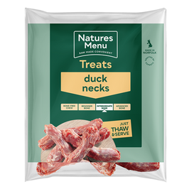 Natures Menu Duck Necks