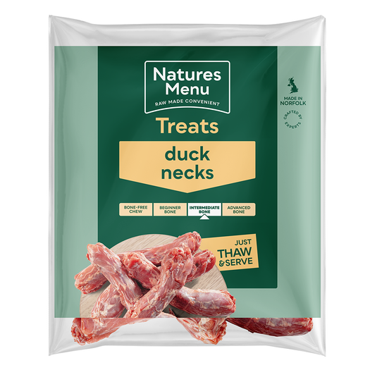 Natures Menu Duck Necks