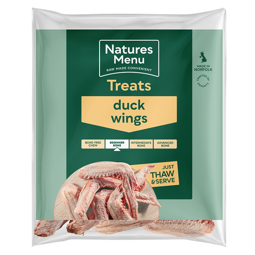 Natures Menu Duck Wings