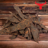 Buffalo Meat Jerky-Dog Treats-100g