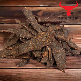 Buffalo Meat Jerky-Dog Treats-100g