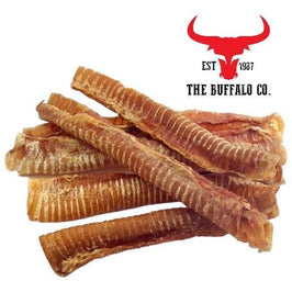 Buffalo Trachea Rounds-Dog Treats-100g