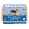 Natural Instinct Raw Dog Food Tripe & Turkey