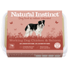 Natural Instinct Raw Working Dog Food Chicken & Salmon