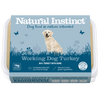 Natural Instinct Raw Working Dog Food Turkey