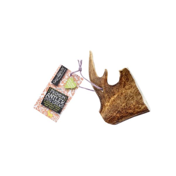 Green & Wilds Fallow Antler Chew