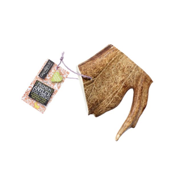 Green & Wilds Fallow Antler Chew