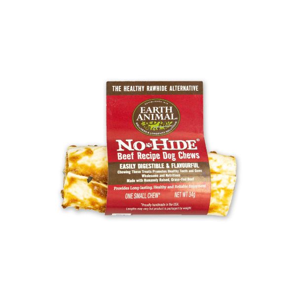 Beef No-Hide® Wholesome Chews