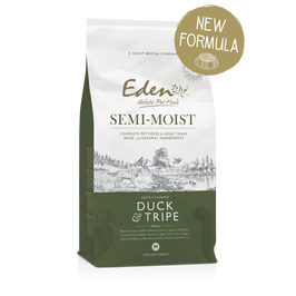 Eden Semi-Moist Duck & Tripe - 2kg