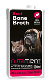 Nutriment Beef Bone Broth - 500ml