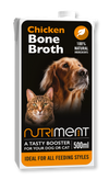 Nutriment Chicken Bone Broth - 500ml