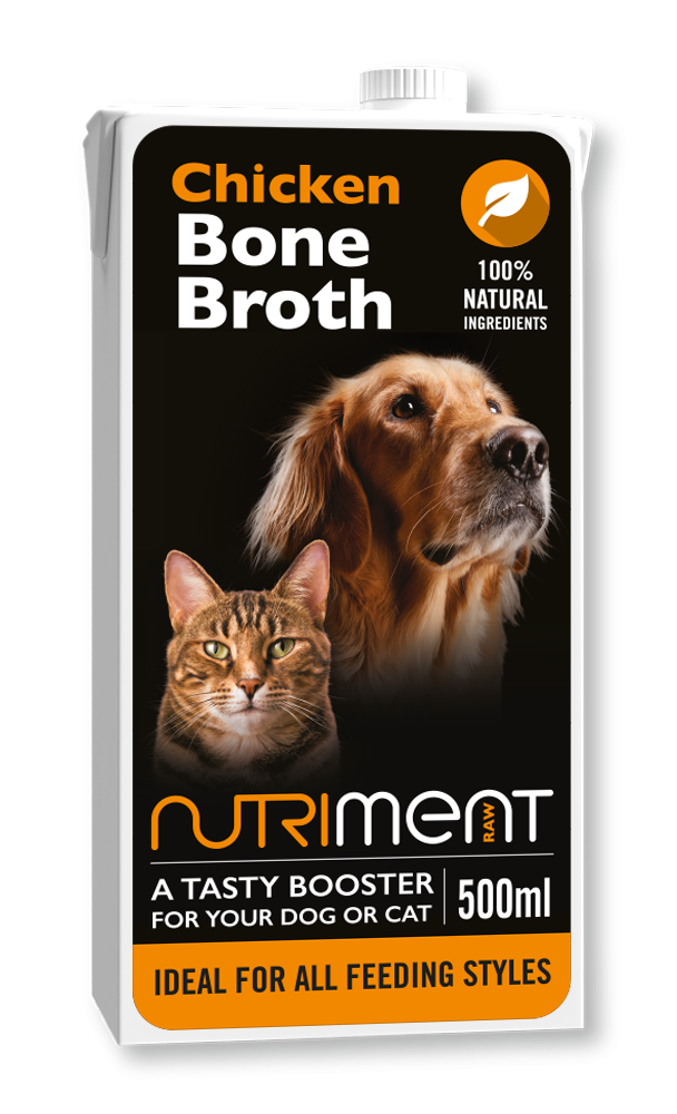 Nutriment Chicken Bone Broth - 500ml