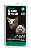 Nutriment Lamb Bone Broth - 500ml