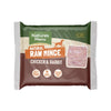 Natures Menu Raw Mince Chicken & Rabbit