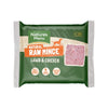 Natures Menu Raw Mince Lamb & Chicken