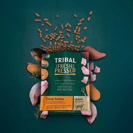 Tribal Cold Pressed Adult Turkey